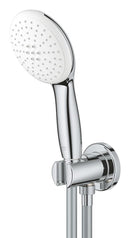 Grohe Tempesta 110 Su Çıkış Dirsekli El Duşu Seti 2 Akışlı Rain,Jet - 26921003
