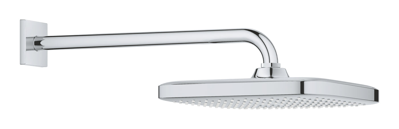 Grohe Tempesta 250 Cube Tepe Duşu Seti 380 Mm, Tek Akışlı - 26682000
