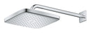 Grohe Tempesta 250 Cube Tepe Duşu Seti 380 Mm, Tek Akışlı - 26682000
