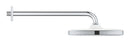 Grohe Tempesta 250 Cube Tepe Duşu Seti 380 Mm, Tek Akışlı - 26687000