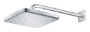 Grohe Tempesta 250 Cube Tepe Duşu Seti 380 Mm, Tek Akışlı - 26687000