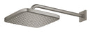 Grohe Tempesta 250 Cube Tepe duşu seti 380 mm, tek akışlı - 26687AL0