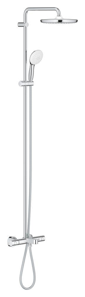 Grohe Tempesta 250 Duş Sistemi Termostatik Banyo Bataryalı - 26672001