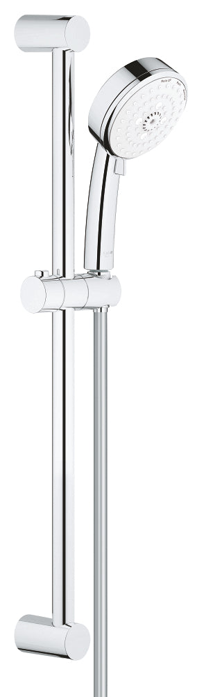 Grohe Tempesta Cosmopolitan 100 Sürgülü Duş Seti 3 Akışlı - 27579002