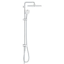 Grohe Tempesta Cosmopolitan System 250 Cube Duvar Bağlantılı, Divertörlü Duş Sistemi - 26694001