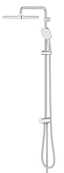 Grohe Tempesta Cosmopolitan System 250 Cube Duvar Bağlantılı, Divertörlü Duş Sistemi - 26694001