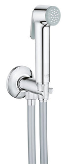 Grohe Tempesta-F Taharet Spreyi 30 Duvardan Askılı Set 1 Akışlı Ara Musluk İle Birlikte - 26358000