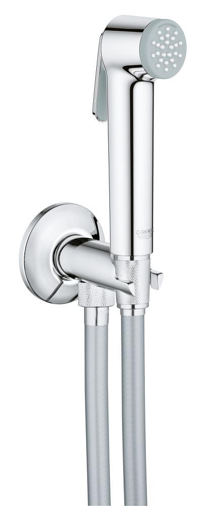 Grohe Tempesta-F Taharet Spreyi 30 Duvardan Askılı Set 1 Akışlı Ara Musluk İle Birlikte - 26358000