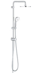 Grohe Tempesta Rustic Sistem 200 Duvar Bağlantılı, Divertörlü Duş Sistemi - 27399002