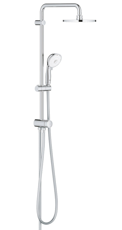 Grohe Tempesta Rustic Sistem 200 Duvar Bağlantılı, Divertörlü Duş Sistemi - 27399002