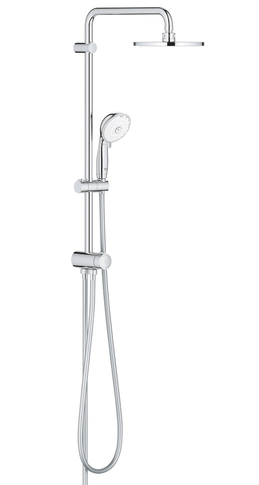 Grohe Tempesta Rustic Sistem 200 Duvar Bağlantılı, Divertörlü Duş Sistemi - 27399002