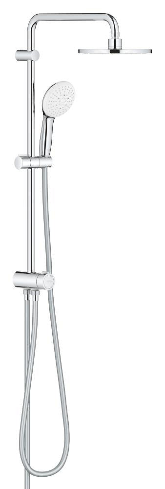 Grohe Tempesta Sistem Duvar Bağlantılı, Divertörlü Duş Sistemi - 27389003