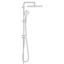 Grohe Tempesta System 250 Cube Duvar Bağlantılı, Divertörlü Duş Sistemi - 26976001
