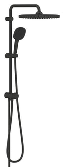 Grohe Tempesta System 250 Cube Duvar bağlantılı, divertörlü duş sistemi - 269762431
