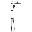 Grohe Tempesta System 250 Cube Duvar bağlantılı, divertörlü duş sistemi - 269762431