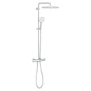 Grohe Tempesta System 250 Cube Termostatik Duş Bataryalı Duş Sistemi - 26689001