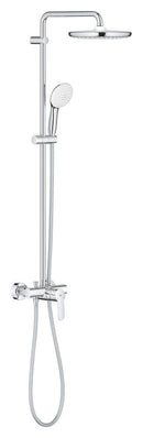 Grohe Tempesta System 250 Duvara monte tek kumandalı bataryalı duş sistemi - 26673001
