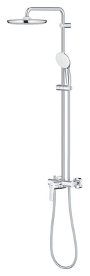 Grohe Tempesta System 250 Duvara monte tek kumandalı bataryalı duş sistemi - 26673001