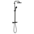 Grohe Tempesta System 250 Duvara monte termostatik bataryalı duş sistemi - 266702431