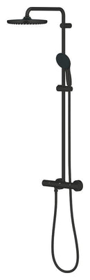 Grohe Tempesta System 250 Duvara monte termostatik bataryalı duş sistemi - 266702431