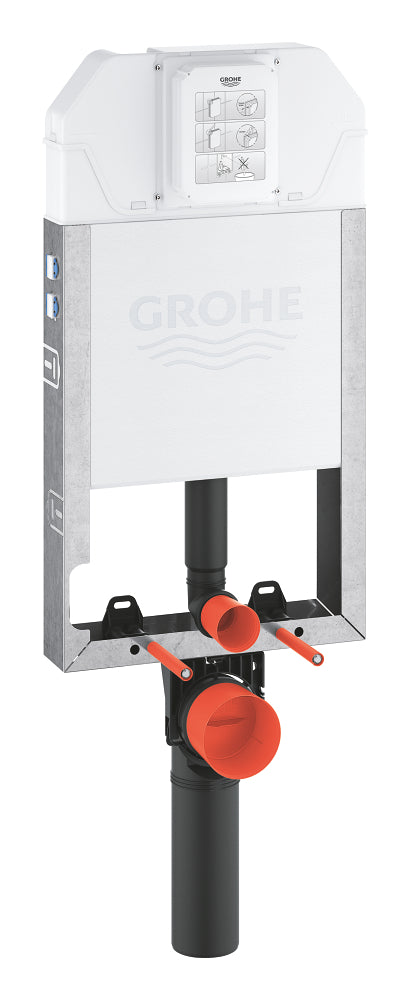 Grohe Uniset İnce Uniset İnce Gömme Rezervuar - 39683000