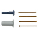 Grohe Universal Çiift Çıkışlı Termostat Uzantısı, 25 Mm - 14058000