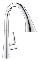 Grohe Zedra Tek Kumandalı Eviye Bataryası - 32294002