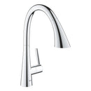 Grohe Zedra Tek Kumandalı Eviye Bataryası - 32294002