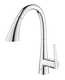 Grohe Zedra Tek Kumandalı Eviye Bataryası - 32294002