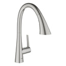 Grohe Zedra Tek Kumandalı Eviye Bataryası - 32294Dc2