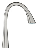 Grohe Zedra Tek Kumandalı Eviye Bataryası - 32294Dc2