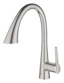 Grohe Zedra Tek Kumandalı Eviye Bataryası - 32294Dc2