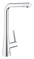 Grohe Zedra Tek Kumandalı Eviye Bataryası - 32553002
