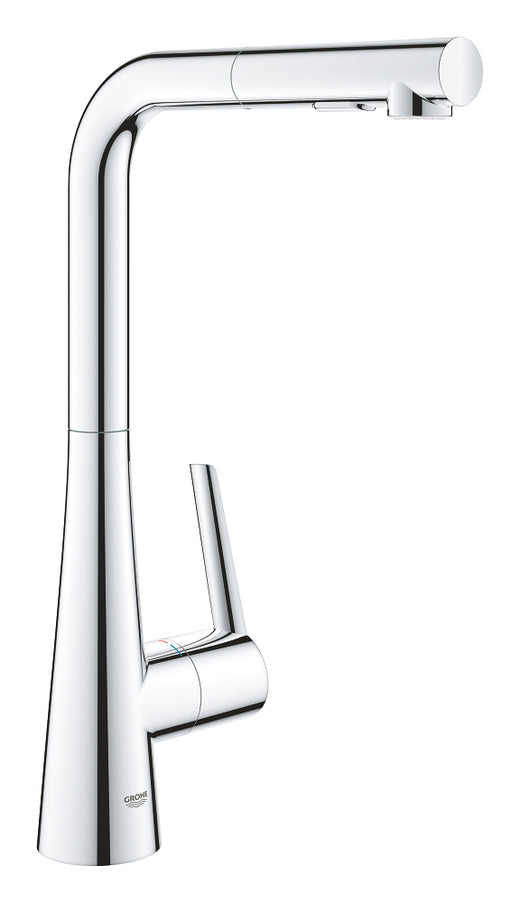 Grohe Zedra Tek Kumandalı Eviye Bataryası - 32553002