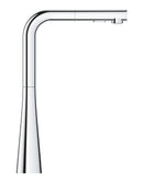 Grohe Zedra Tek Kumandalı Eviye Bataryası - 32553002