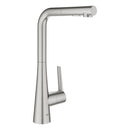 Grohe Zedra Tek Kumandalı Eviye Bataryası - 32553Dc2