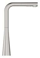 Grohe Zedra Tek Kumandalı Eviye Bataryası - 32553Dc2