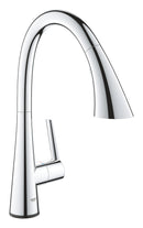 Grohe Zedra Touch Elektronik Tek Kumandalı Eviye Bataryası - 30219002