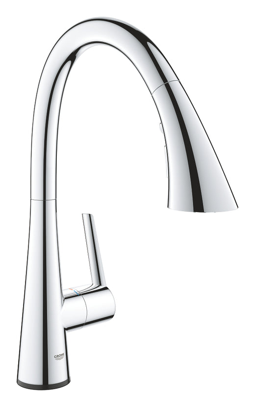 Grohe Zedra Touch Elektronik Tek Kumandalı Eviye Bataryası - 30219002