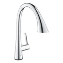 Grohe Zedra Touch Elektronik Tek Kumandalı Eviye Bataryası - 30219002