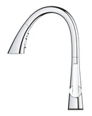 Grohe Zedra Touch Elektronik Tek Kumandalı Eviye Bataryası - 30219002