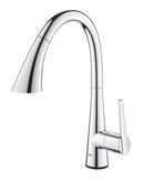 Grohe Zedra Touch Elektronik Tek Kumandalı Eviye Bataryası - 30219002