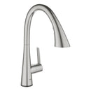 Grohe Zedra Touch Elektronik Tek Kumandalı Eviye Bataryası - 30219Dc2