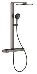 GroheRSH Aqua SmartControl Termostatik Duş Seti (Brushed Hard
Graphite)