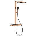 GroheRSH Aqua SmartControl Termostatik Duş Seti (Warm Sunset)