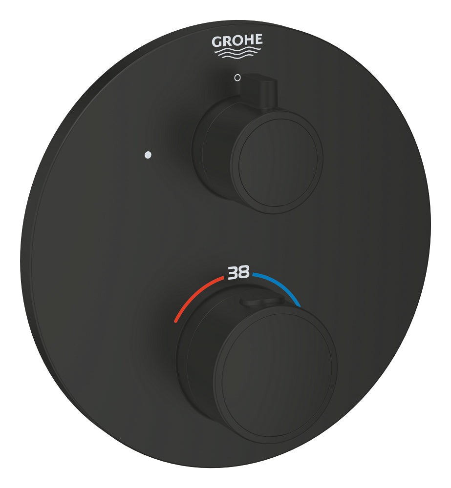 Grohtherm Ankastre termostatik banyo bataryası - 1022122430