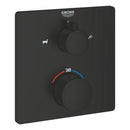 Grohtherm Çift Yönlü Ankastre Termostatik Banyo Bataryası - 1022112430