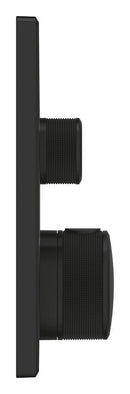 Grohtherm SmartControl Çift valfli akış kontrollü, ankastre termostatik duş bataryası - 102166KF00