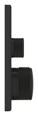 Grohtherm SmartControl Üç valfli akış kontrollü, ankastre termostatik duş bataryası - 102167KF00