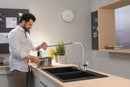 HansGrohe A51 Sıvı Sabunluk - 40448800